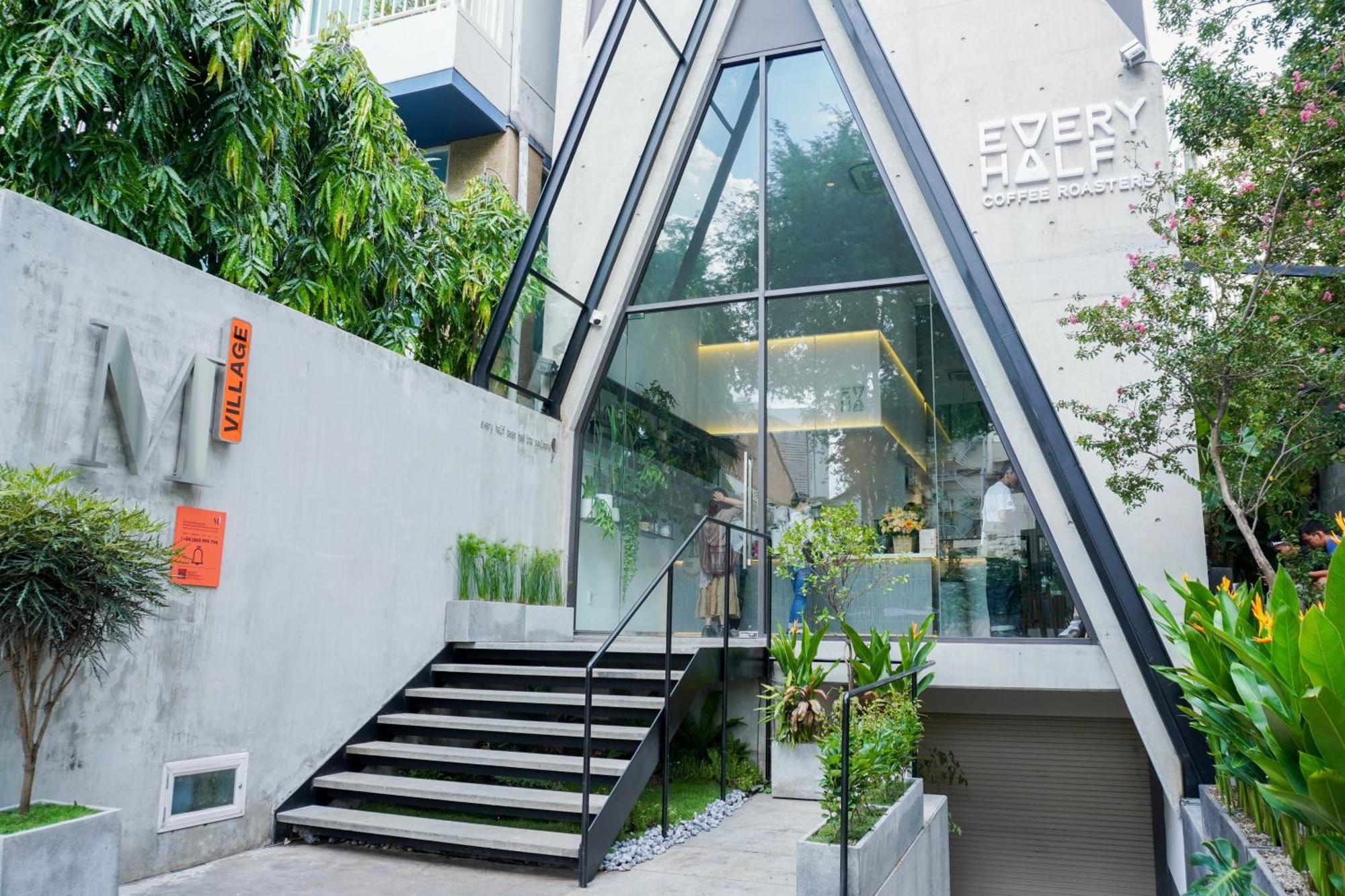 Express By M Village Nguyen Van Thu ホーチミン市 エクステリア 写真